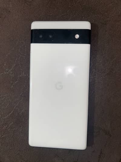 Google Pixel 6a official PTA approved