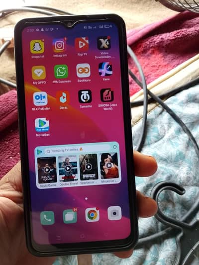 OPPO A5