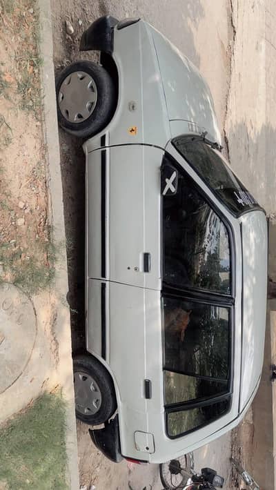 Suzuki Mehran 1992