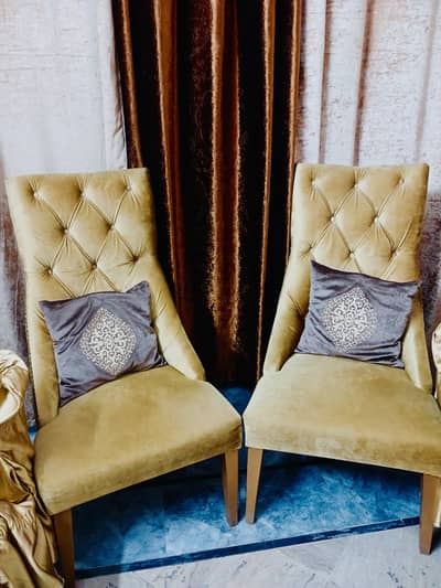 Wing chairs for sale