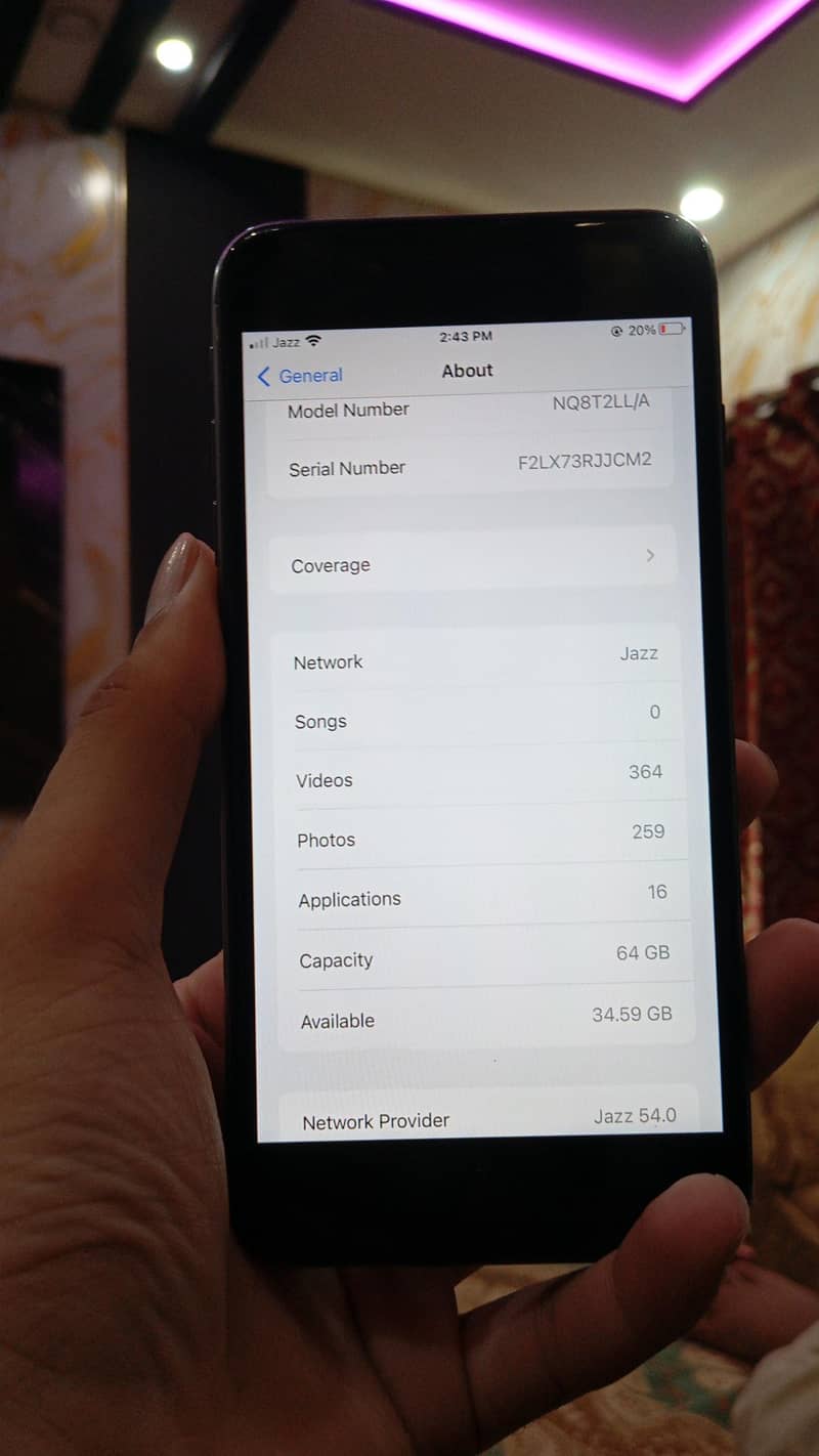 Apple iPhone 8 Plus 4