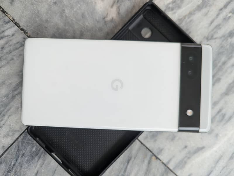 Google Pixel 6a 0