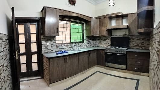 10 Marla upper portion available for rent in Gulraiz Housing Scheme Rawalpindi