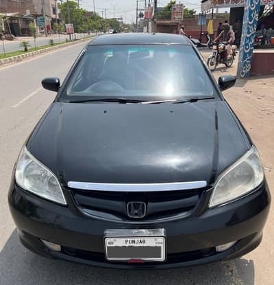 Honda Civic 2005