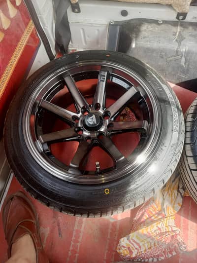 bolan Rim 14 inch 10/10 condition for sale