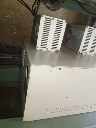 Embroidery machine