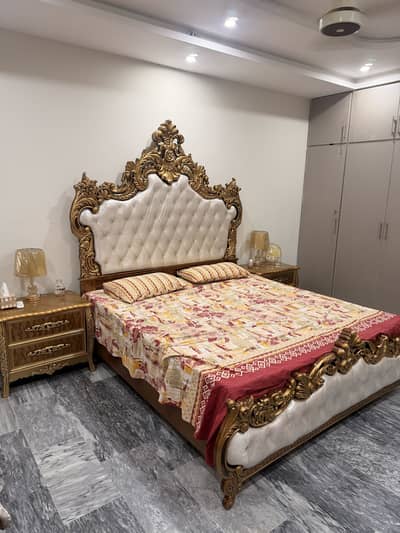 Bed set King size