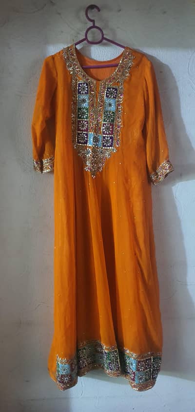 Stylish Pakistani Eastern dress