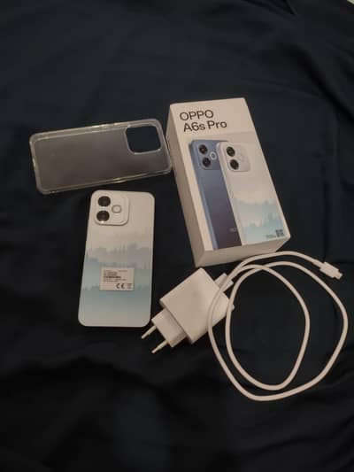 OPPO A6s