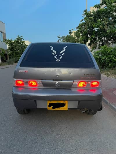 Suzuki Cultus 2016