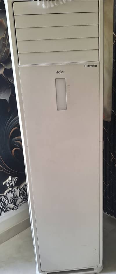 Haier 2 Ton Cabinet AC (Floor Standing) - Outclass Cooling