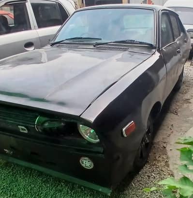 Datsun 120y