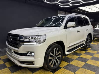 Toyota Land Cruiser 2008