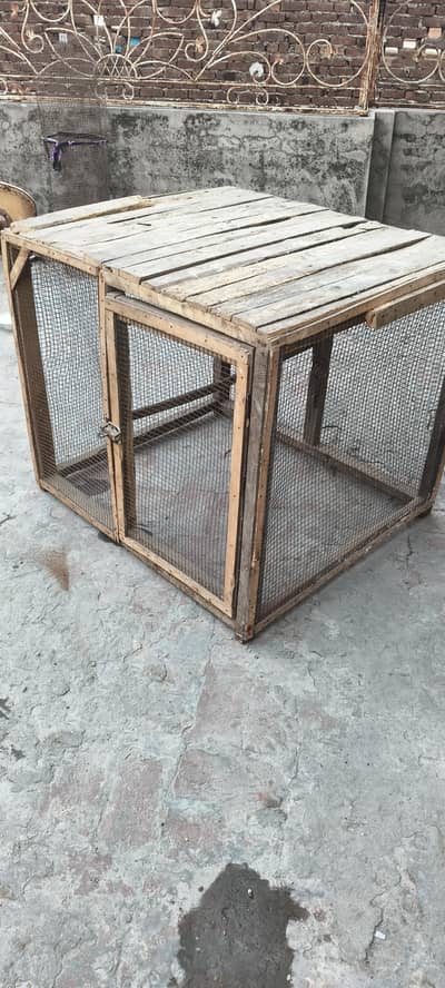 Cage Pinjra