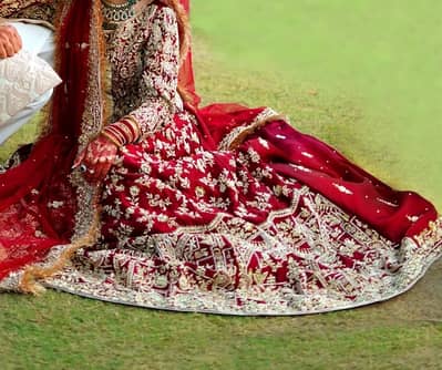bridal dress