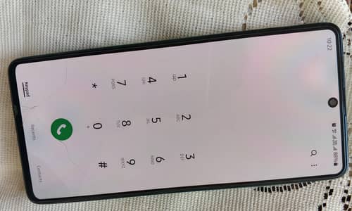 Samsung Mobile A71 | 8 128 | PTA Approved