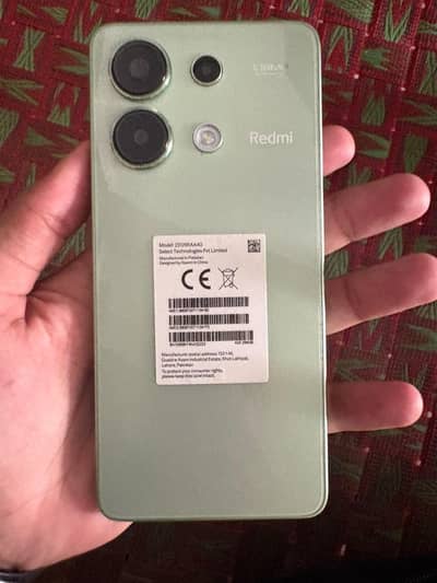 Xiaomi Redmi Note 13 Pro