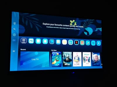 smart lED