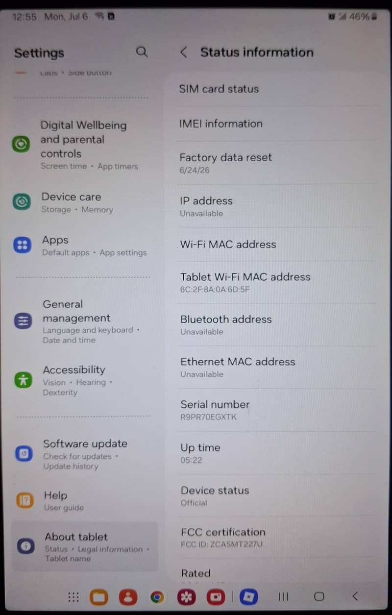 a7 lite 3