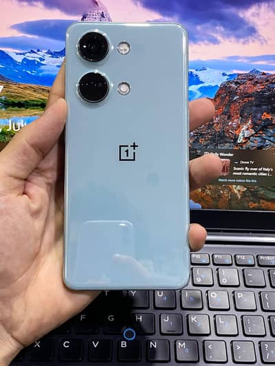 One Plus Nord 3
