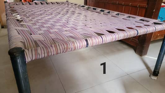 Charpayi x3 for Sale