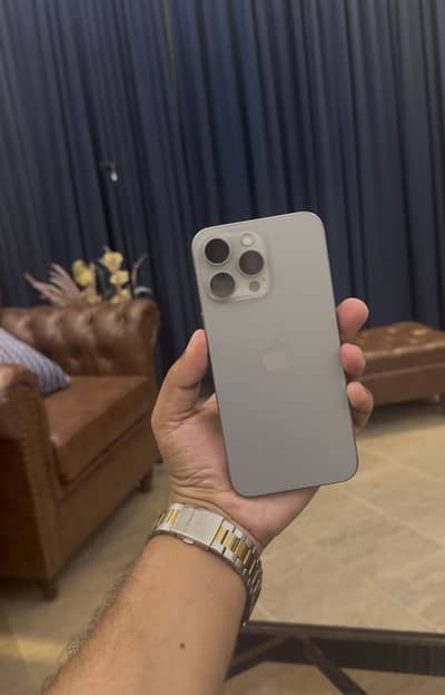 Apple iPhone 15 Pro Max