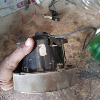 vacuum cleaner motor