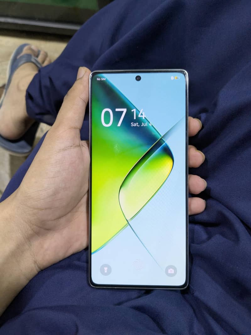 Infinix Note 40 1