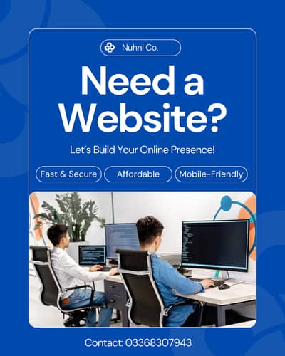 Affordable Website Design for Businesses
