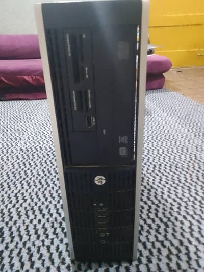 only CPU