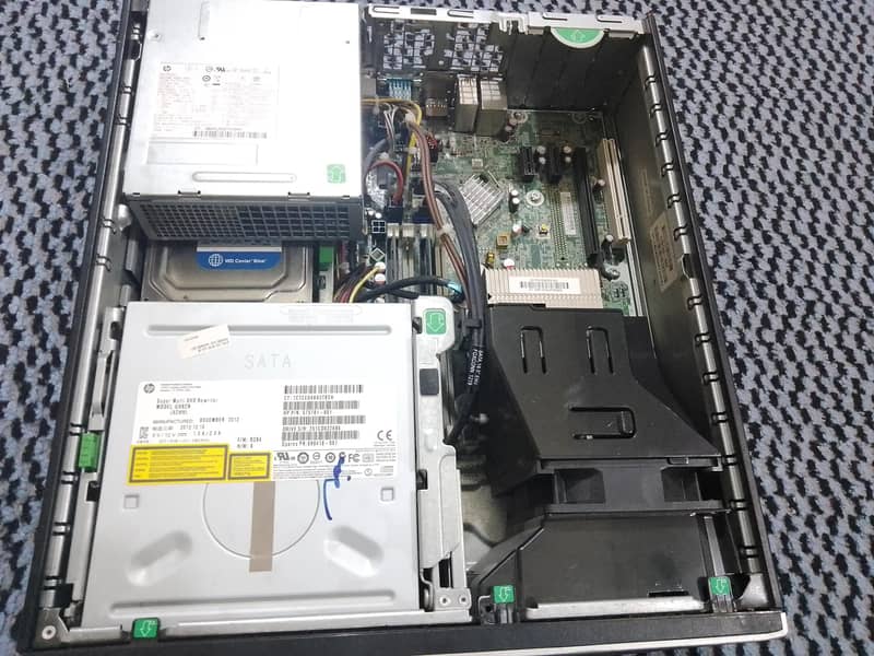 only CPU 1