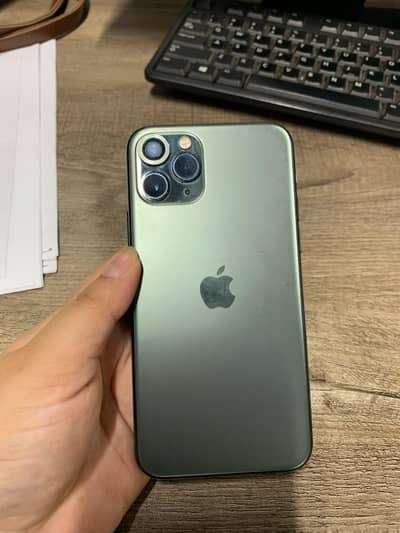 Apple iPhone 11 Pro
