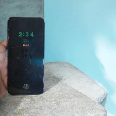 OPPO Reno 15 F box charger original 4 month used