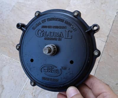 Motorbike LPG kit for sale