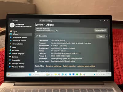 Laptop