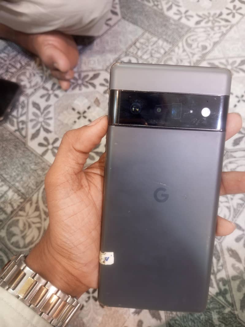 Google Pixel 6 Pro 5