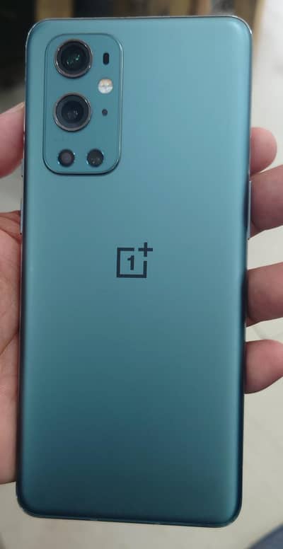 one plus 9 pro 5G (12+256) dual sim