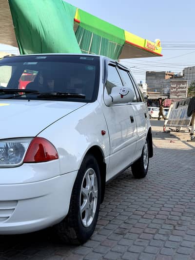 Suzuki Cultus VXR 2017