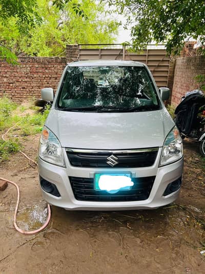 Suzuki Wagon R 2018 vxl,new condition,