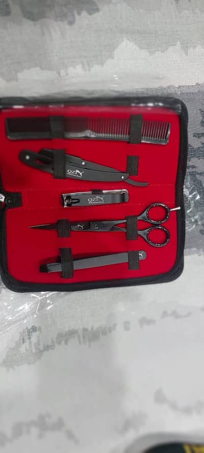 BRAND NEW BABER KIT QZI Company
