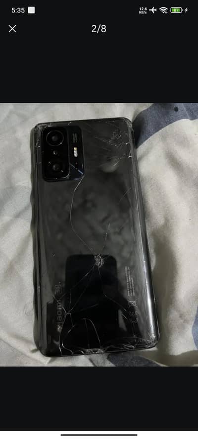Xiaomi 11T Pro