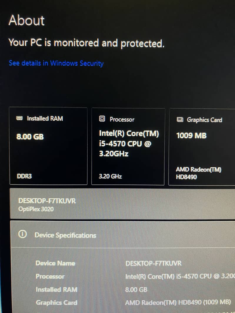 I5 4th generation 0