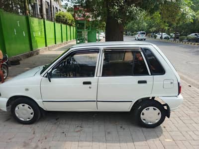 Suzuki Mehran VXR 2018