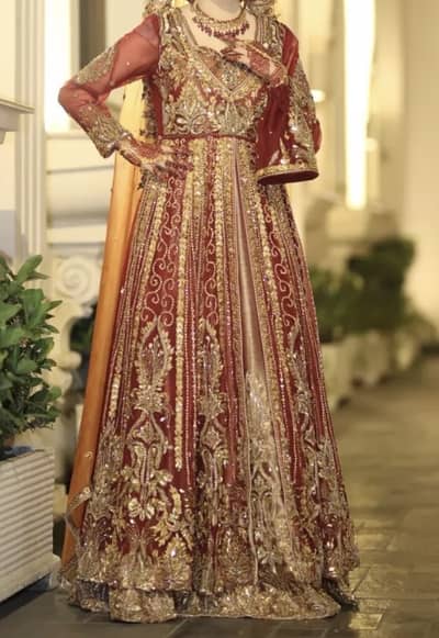 Barat Dress