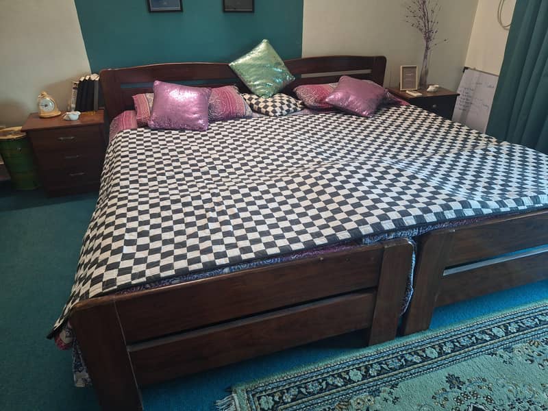 single bed set. 0