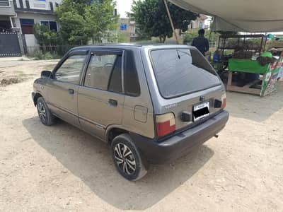 Suzuki Mehran VX 2011 Urgent sale