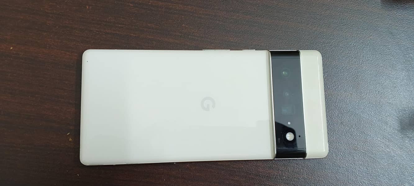 Google Pixel 6 Pro 6