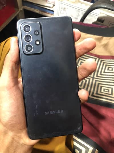 Samsung Mobile A52s whatsapp 03473713360