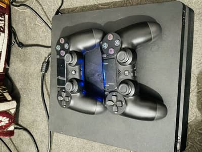 PlayStation 4 slim 1tb jailbreak