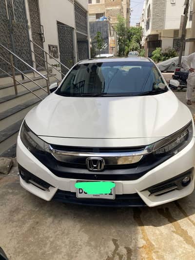 Honda Civic Oriel UG 2020